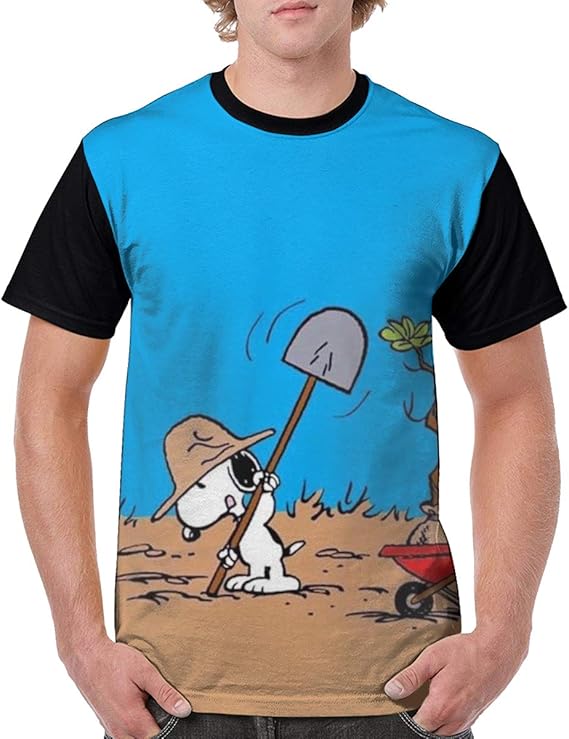 Amazon Co Jp Tシャツ メンズ 半袖スヌーピー 17 Tシャツ メンズ 半袖 夏服 インナーシャツ 吸水速乾 肌着 無地 防菌防臭 クセになる肌触り 対応 服 メンズ レディース 大きいサイズ 春 夏 秋 冬 柔らかい 快適 カジュアル 服 ファッション小物