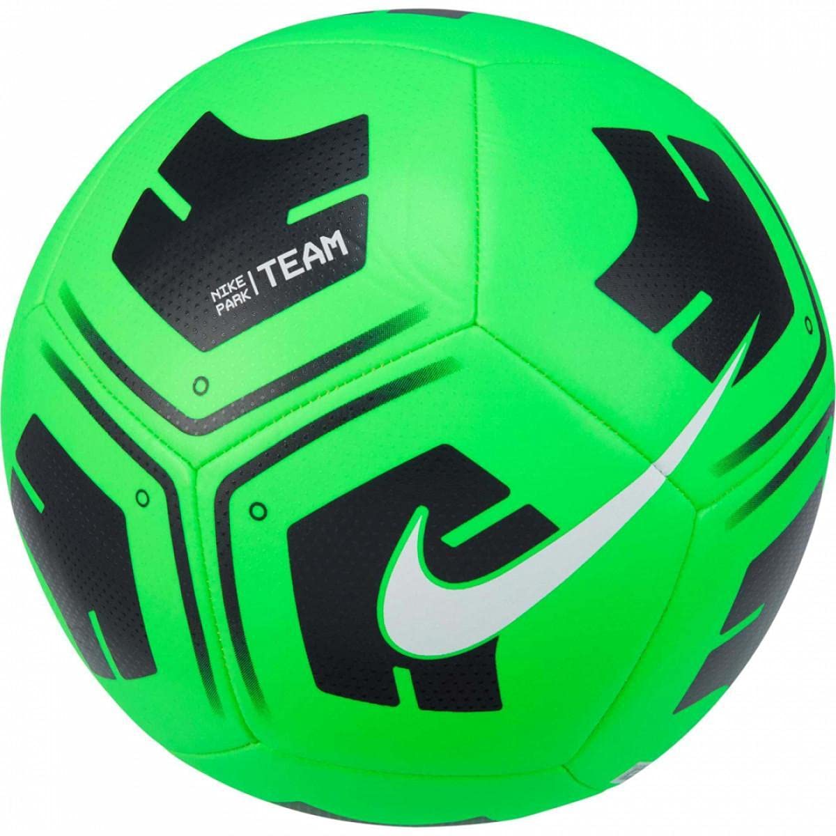 Nike Unisex's NK PARK - TEAM Recreational Soccer Ball, Rage Green/Black/(White), 4