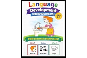 .: Learn to Build Sentences | Language Development Activities | Ages 2–5