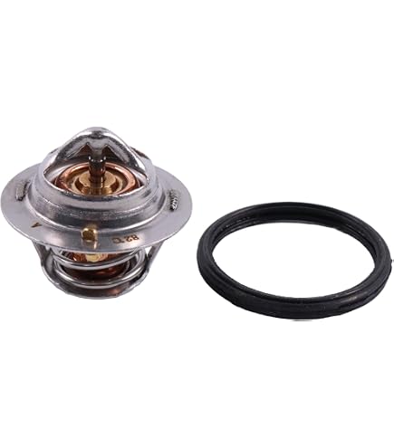 Amazon.com: DSUIUWER No. : 17670-63J00 Engine Coolant Thermostat