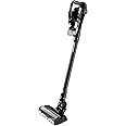Bissell ICONPet Turbo Vacuum with Powerful Turbo Boost Suction, Tangle Free Brush Roll, & Parking Break, LED Crevice + Dusting Brush Tool, LED Motorized TurboBrush Tool, Plus a Wall Mount
