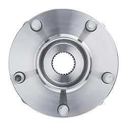 Stirling P513356PR_KF15F - Pair 2 Front Wheel