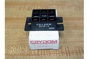 Crydom - Crydom - Power Modules; Type: Scr/Diode Module; Load Current (Dc): 25 Amps; Load Voltage: 240 Vac; Mounting: ---; Optional Diode: No