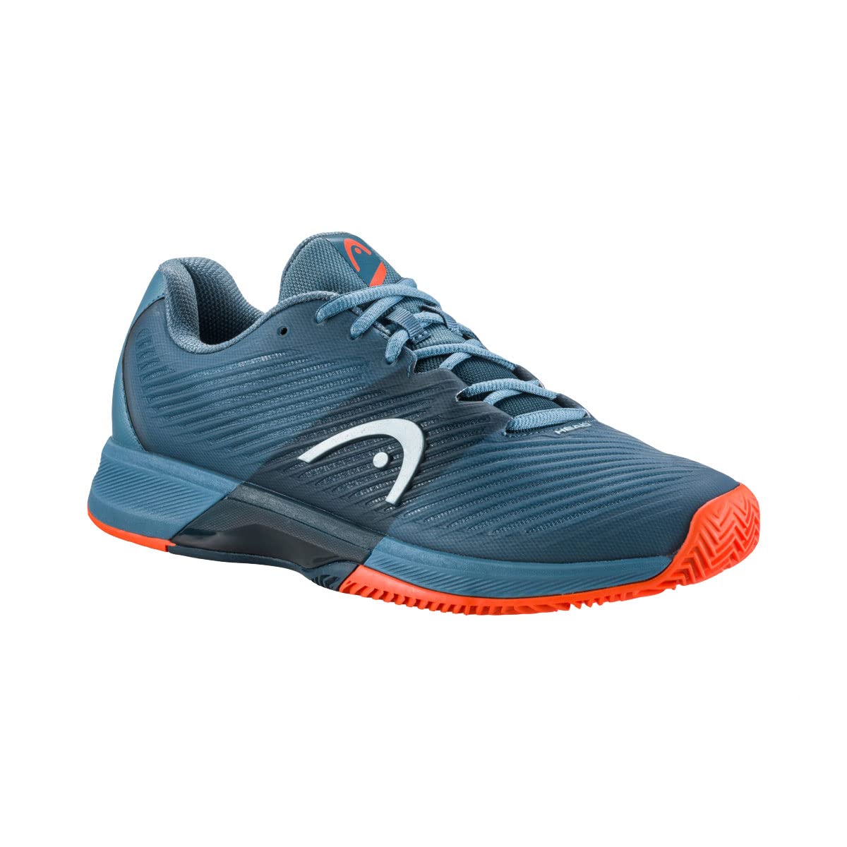 HEAD REVOLT PRO 4 BLUE ORANGE