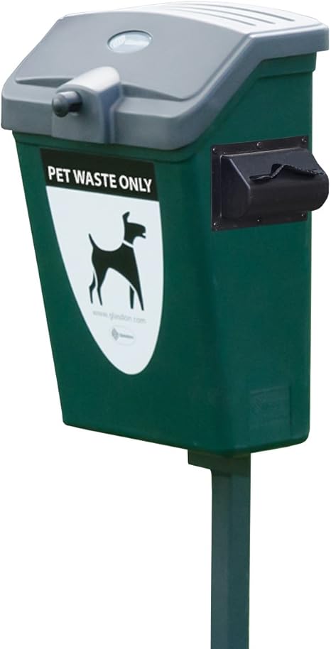 dog waste station amazon