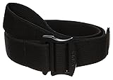 VAUDE Men's Yaki Belt, Black, Small