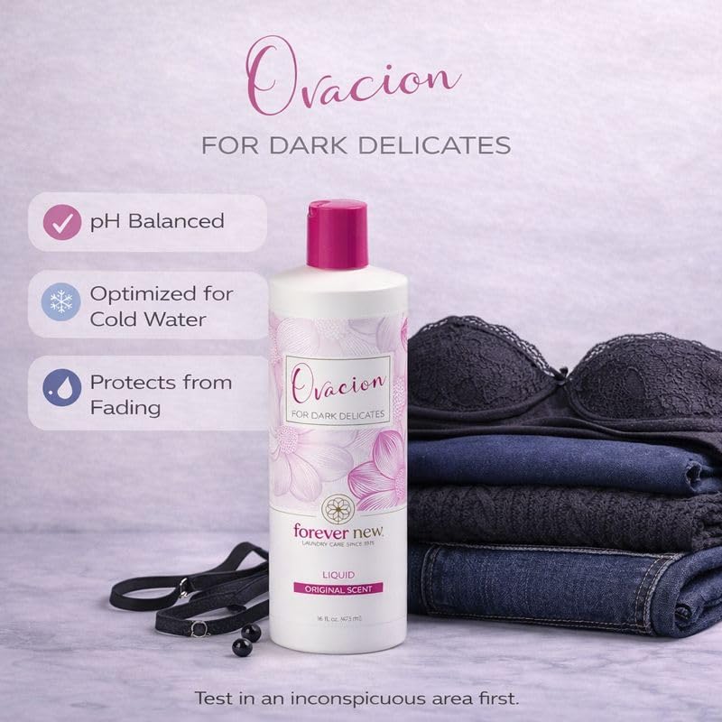 Ovacion by FOREVER NEW Liquid Laundry Detergent - Fine Delicates Wash - photo 4