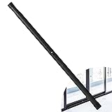 WIDYANA Sliding Door Security Bar, 17.1-40 inches