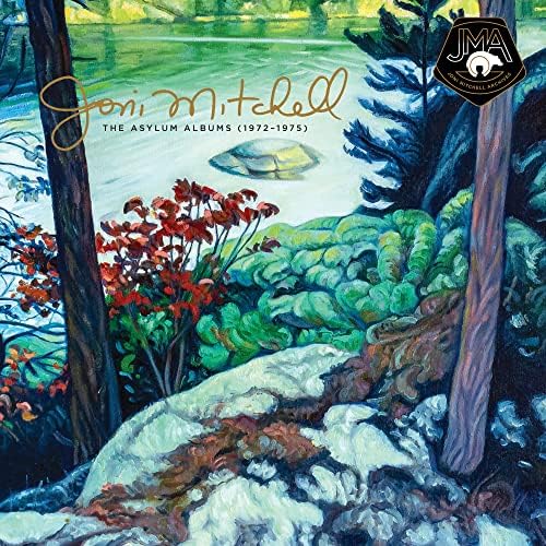 Joni Mitchell - Joni's Jazz - Amazon.com Music