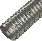 AP Automotive 50mm Polyurethane Ducting Hose Dust Fume Extraction Woodworking 2 view 2