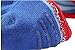 Spikerking Mens New Sports No Show Deodorant Socks 5 Pack Crew Socks(Size:6-11) (One Size, 5 Pack-5 Color)