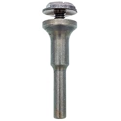 TJR© Mounting Mandrel for Cut-Off Wheels
