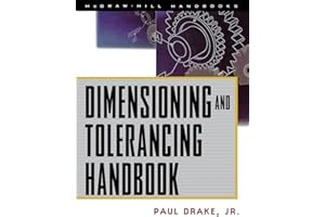 Dimensioning and Tolerancing Handbook