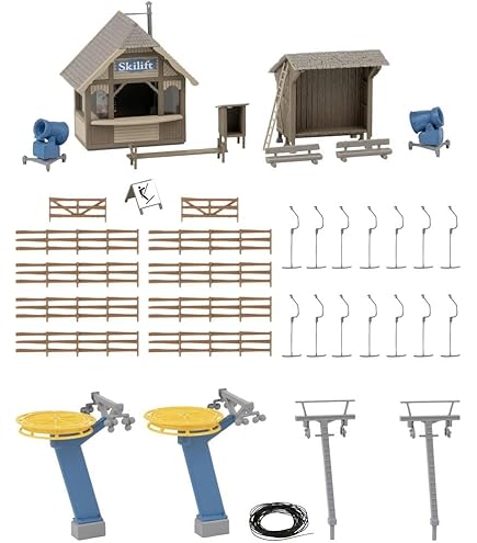 Amazon.com: Jagerndorfer - Pistenbully 400 Park Pro 1:32