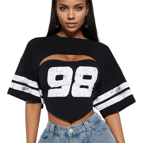 トップス meltthelady cropped jersey II Ladies Cropped Mesh Jersey | DEFSHOP | 11380