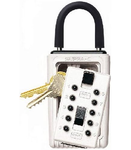 Kidde C3 Key Safe Original Portable Push, Black/Titanium | BuyRite Electric - View #7
