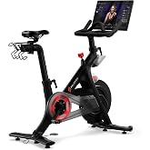 Peloton Exercise Bikes, Indoor Stationary Cross Training Bikes for Home Item