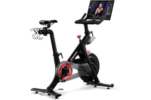 Peloton Bikes, Indoor Exercise bikes for Cardio and Strength Training
