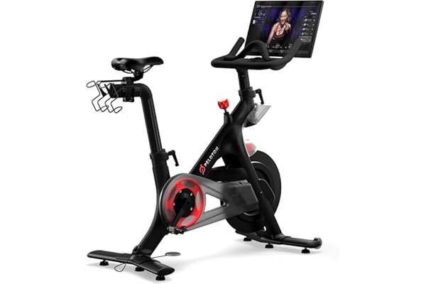 Peloton Indoor Exercise Bikes, Original Peloton Bike and Bike+