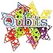 Qubits STEM Construction Set - 42 Pieces: an Open Play Engineering and Building Toy for Kids Ages 4 and Up