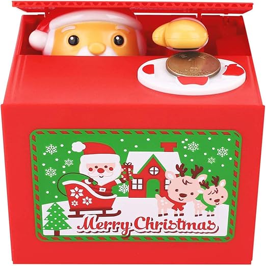 santa box for kids