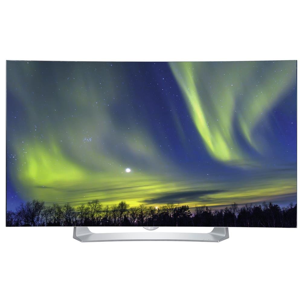LG 55EG910V 55" EG910V 55" Full HD OLED 3D TV with Amazon.co.uk