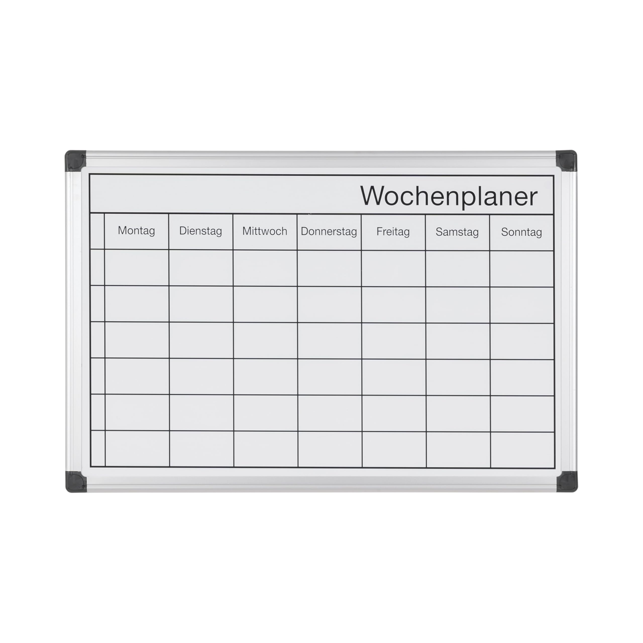 Bi-Office Maya Magnetic Weekly Planner