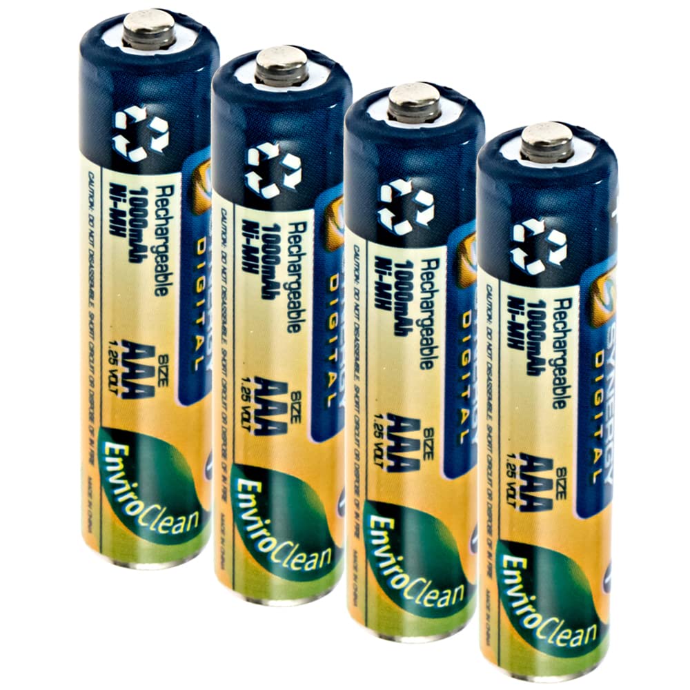 Synergy Digital Cordless Phone Battery, Compatible