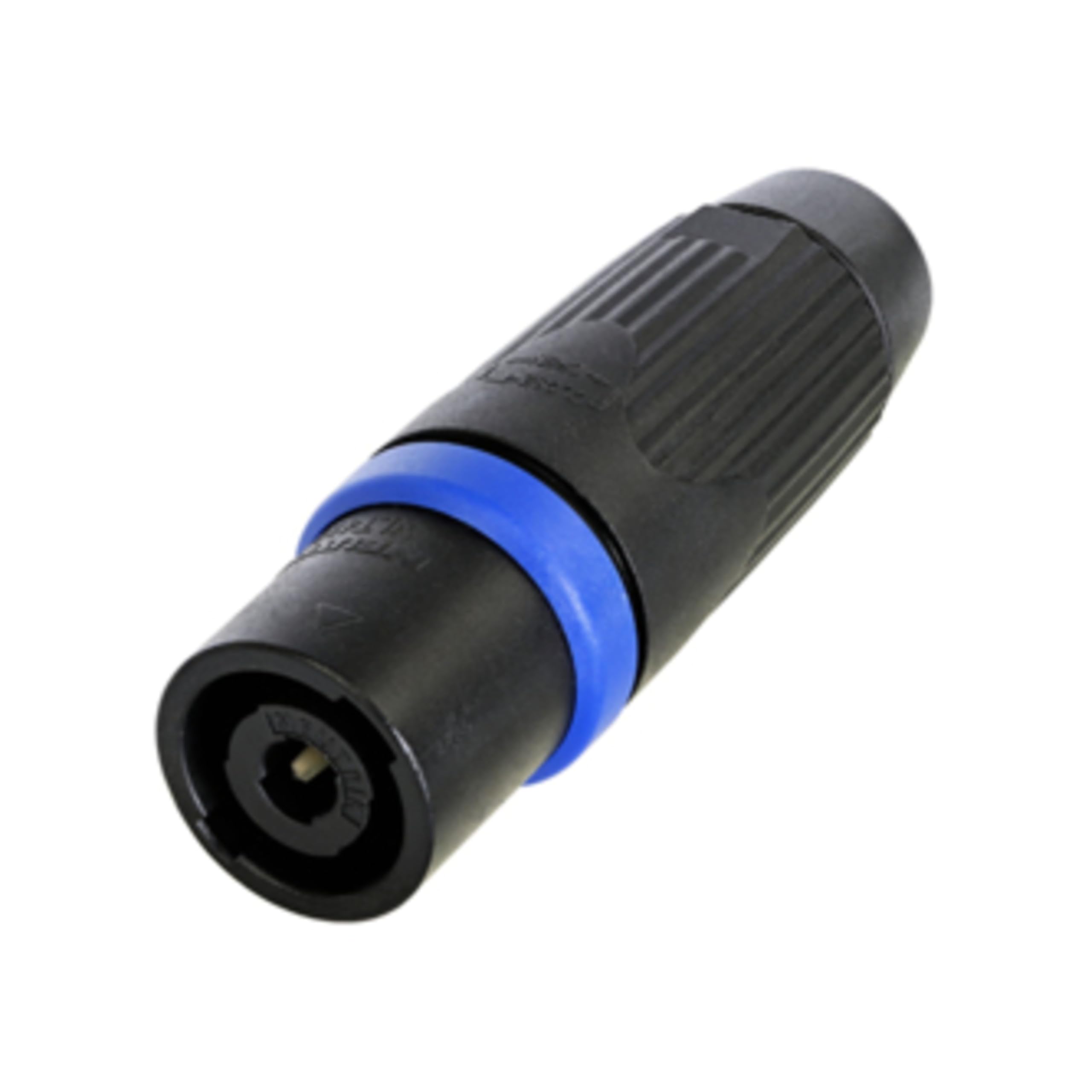 Neutrik NLT4MXX-BAG Speakon Connector 4-Pin Male Black