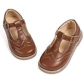 Bellocasa Mary Jane Little Girls Dress Shoes Toddler Baby Ballet Flats Flower Girls Wedding Party Bow Princess Kid Shoes