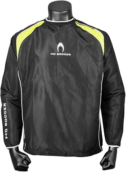 soccer training jacket