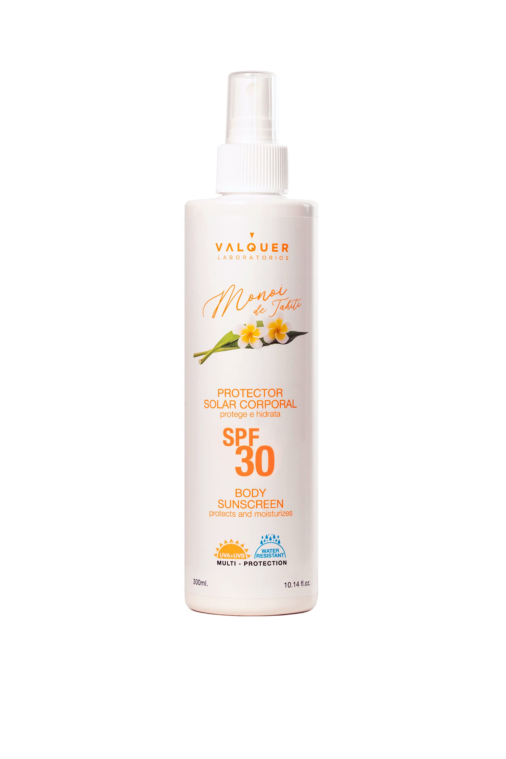 VALISOL AGUA SOLAR MULTIPLE ACCION SPF30 300 ML