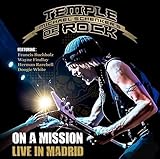ON A MISSION:LIVE IN MADRID (2 PC)                