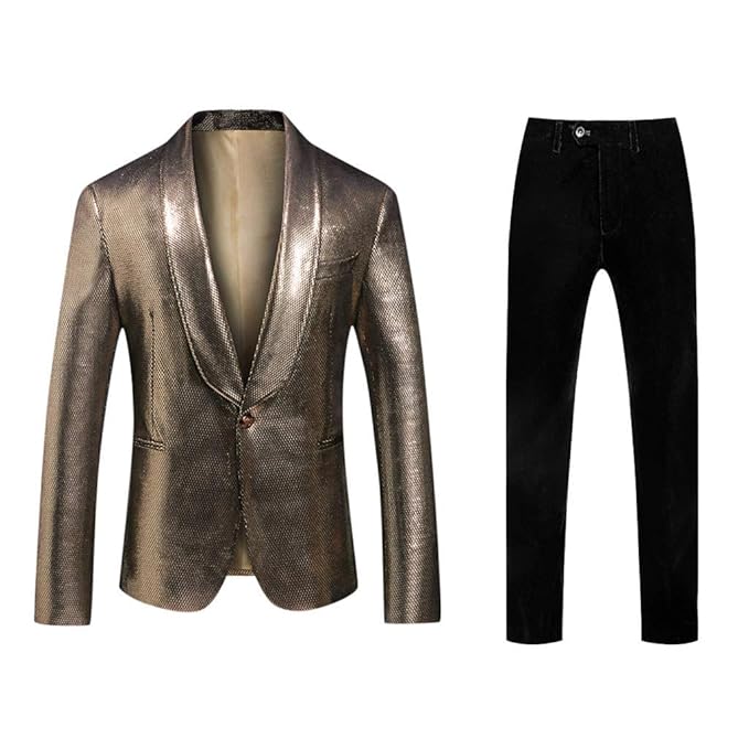 vestiti eleganti giacca e pantaloni