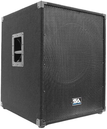 18 inch subwoofer amazon