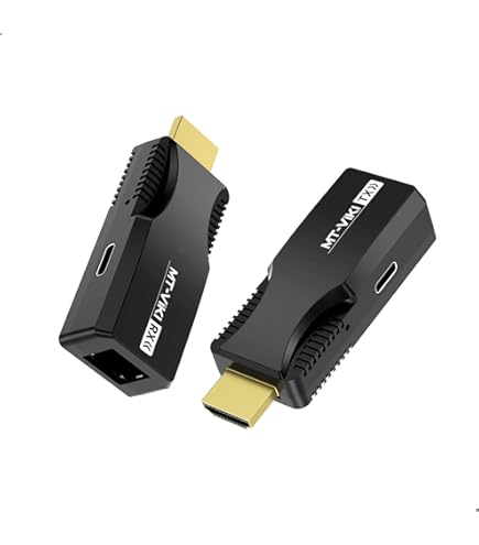Extendeur HDMI 4K sur Cat5 - 70 m (ST121HDBTE