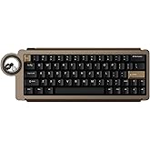 DRY STUDIO Ice Ring 63 RT HE Magnetic Wired Gaming Keyboard 0.1ms Low Latency 0.01 Precision Gaming Accessories Customized Driver and Lighting Effects Deepspace Titan Color