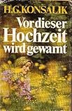 Paperback Vor dieser Hochzeit wird gewarnt Book