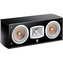 YAMAHA Alto-falante NS-C444 de canal central bidirecional, cada um