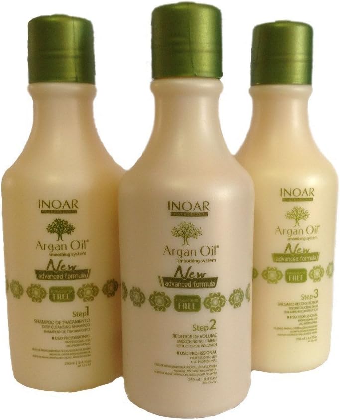 Inoar Boto Hair Treatment Shampoo 1 L