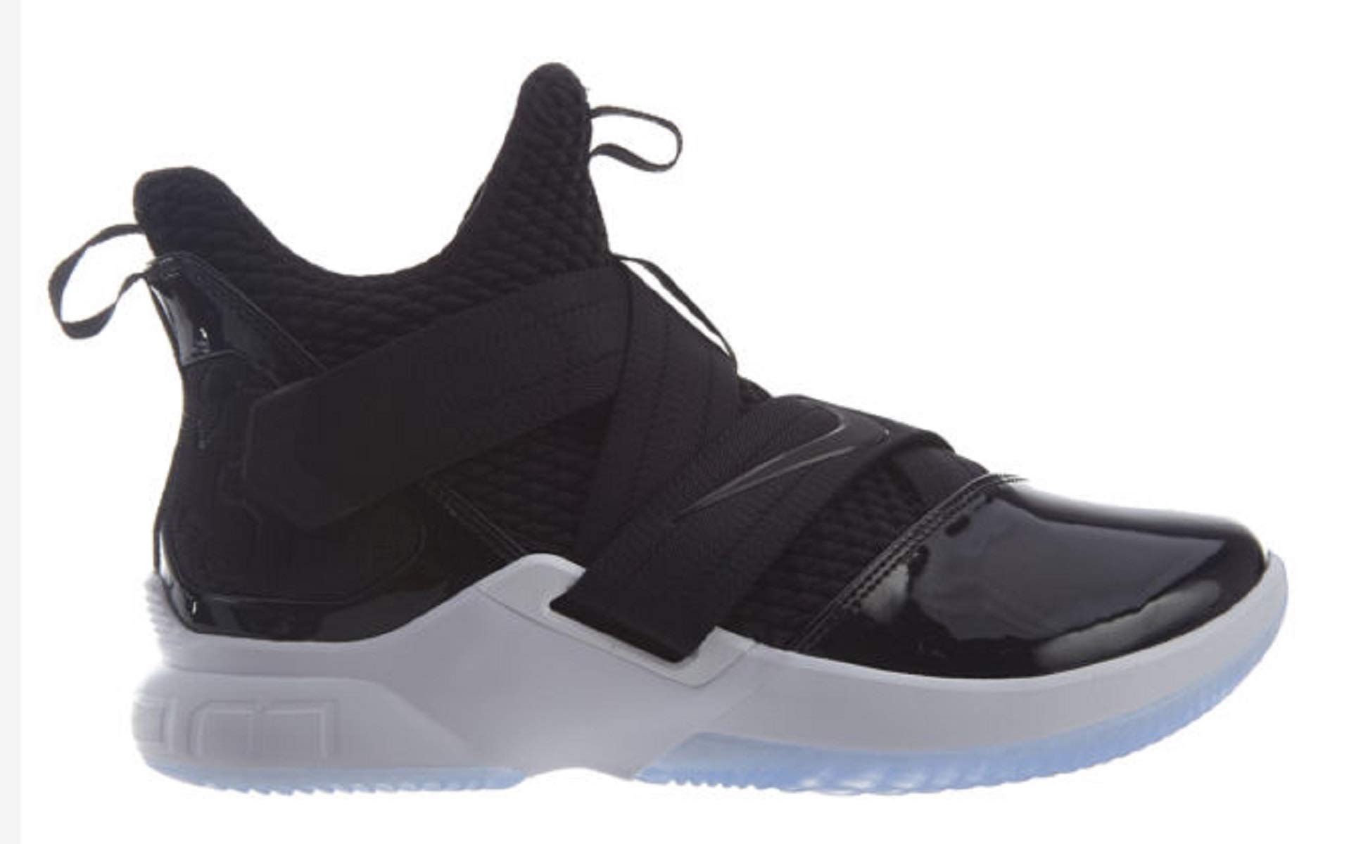 lebron soldier xii sfg white