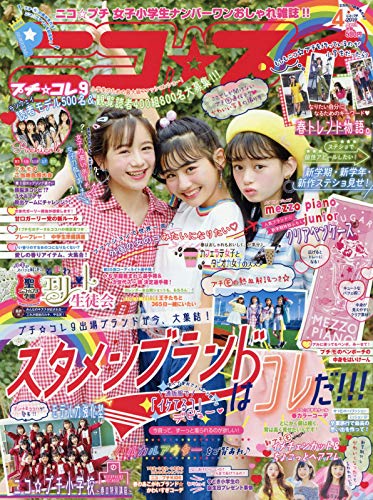 ニコプチ 2019年4月号 画像 A