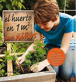 Huerto en 1m2: Cultive más en menos espacio: Amazon.es ...