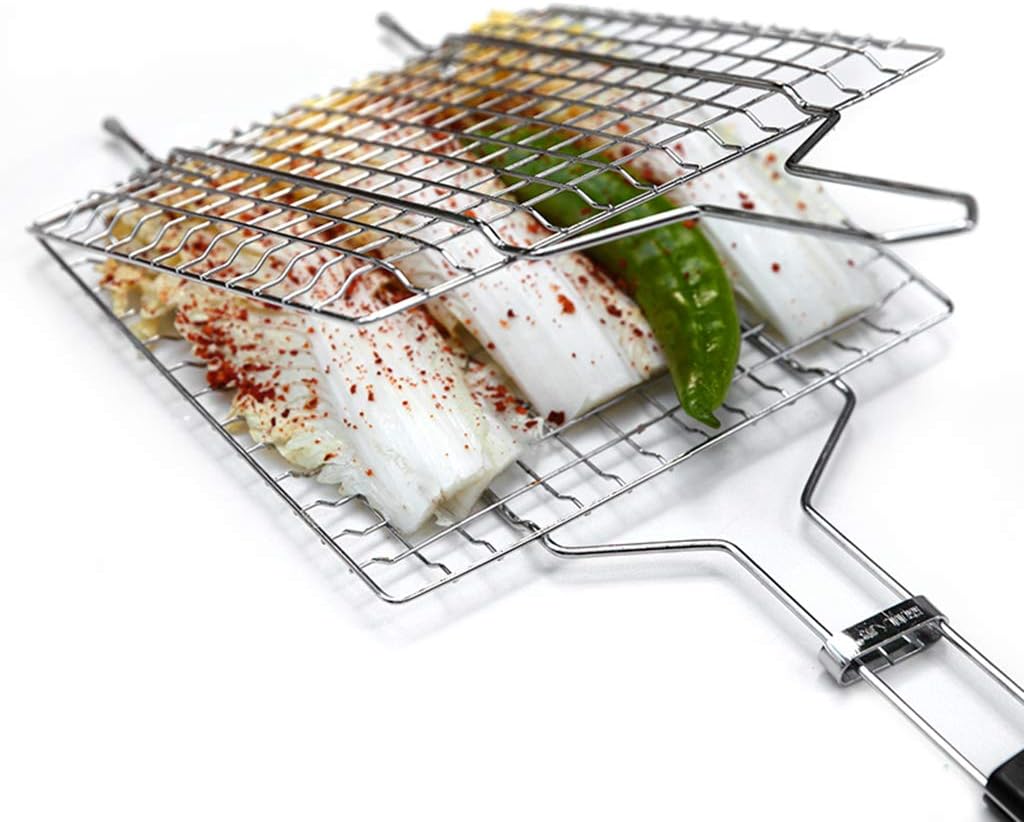 Amazon q網 バーベキューネット 合わせ焼き網 炭焼き 魚 肉 グリルバスケット F Fityle 鉄板 網 Amazon q網 バーベキューネット 合わせ焼き網 炭焼き 魚 肉 グリルバスケット F Fityle 鉄板 網