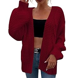 ADJHDFH Cardigan For Women Lightweight Travel