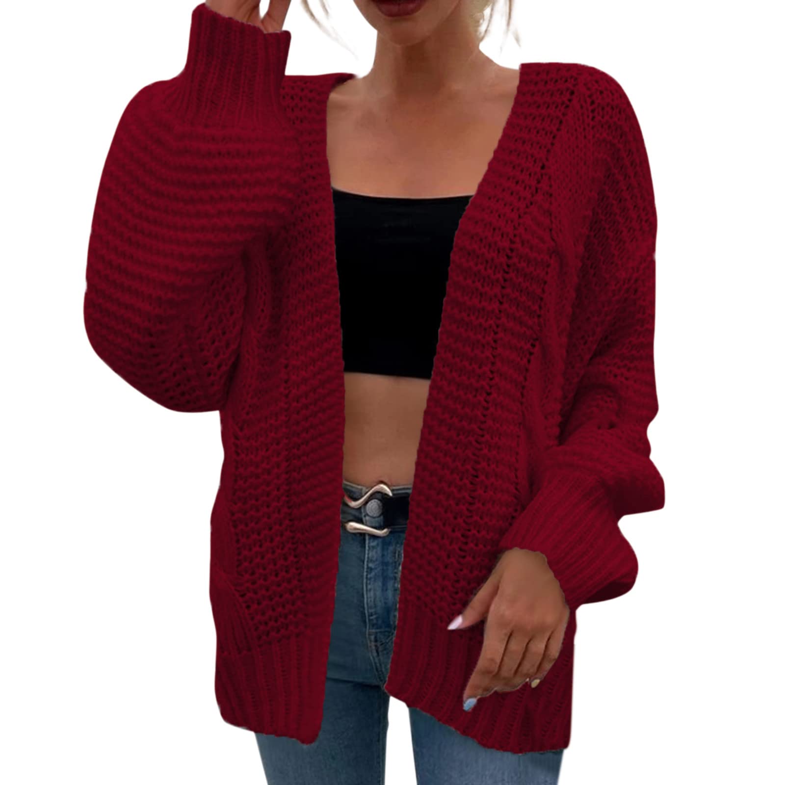 ADJHDFH Cardigan For Women Lightweight Travel