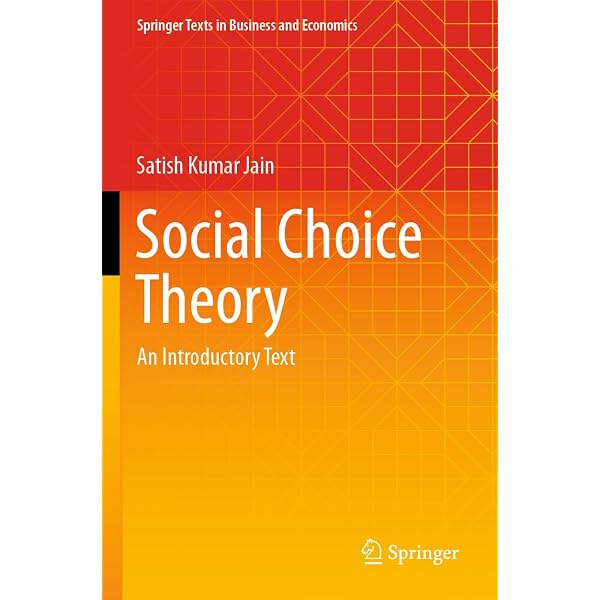 PRIMER IN SOCIAL CHOICE THEORY:REVISED EDITION LSEPAS PAPER