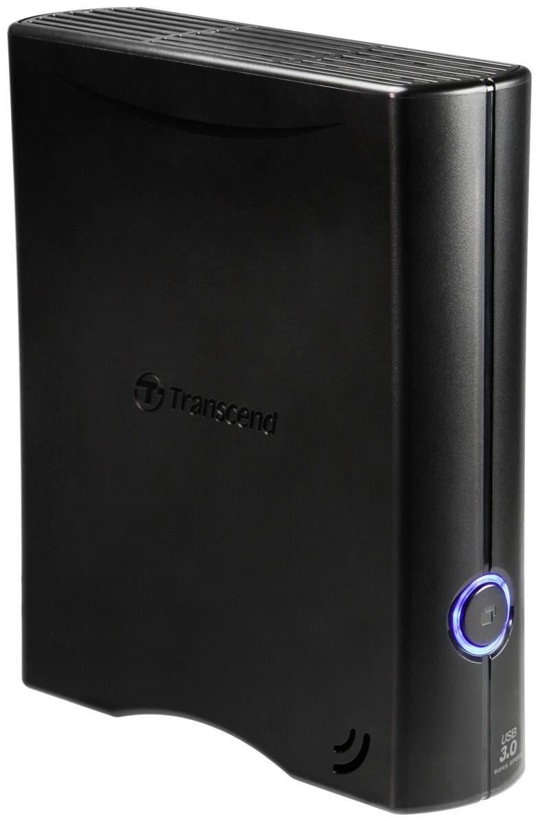 Transcend 4TB Desktop Storage Solution StoreJet 35T3 USB 3.1 Gen 1 TS4TSJ35T3
