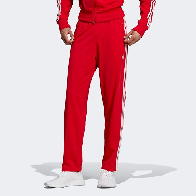adidas originals firebird velvet track pants
