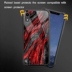 CARLOCA Compatible with iPhone XR Case,iPhone XR